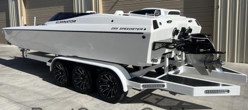 Eliminator 25 Speedster specs and reviews